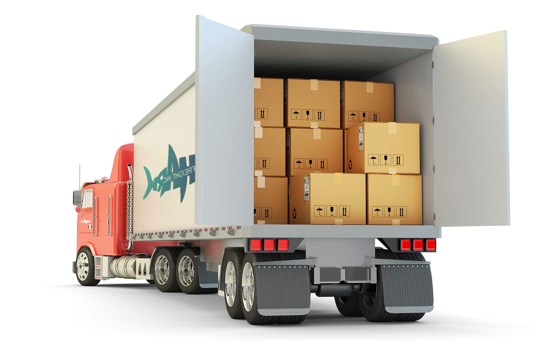 Brokerage – Shark Freight, Inc.